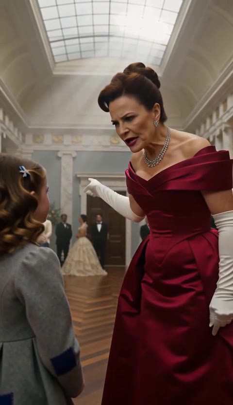 The Gala Heiress: A Birthmark, a Medallion, and a Family Torn Apart