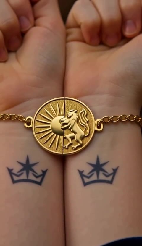 The Gala Heiress: A Twin's Medallion Reveals a Billionaire's Secret