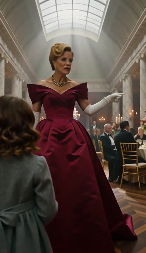 The Gala Heiress: A Half-Medallion Reveals a Twin Nobody Knew