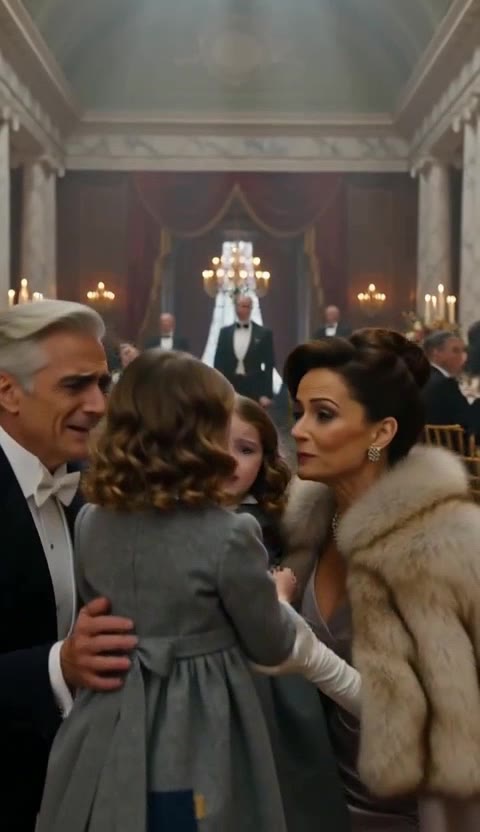 The Gala Heiress: A Half-Medallion Reveals a Twin Nobody Knew