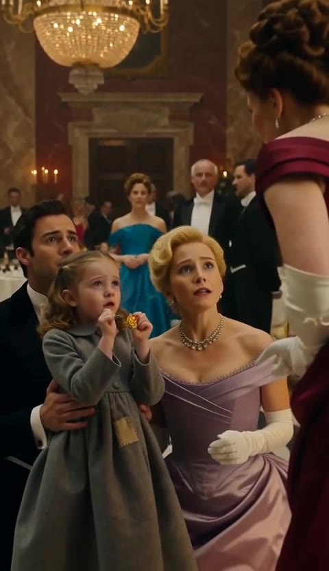 The Gala Heiress: Her Half Medallion Matched the Billionaire's Twin