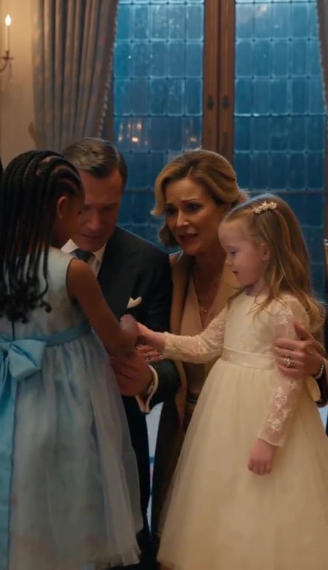 The Gala Heiress: When the Orphan Girl Raised Her Bracelet, the Billionaire’s Wife Fell to Her Knees