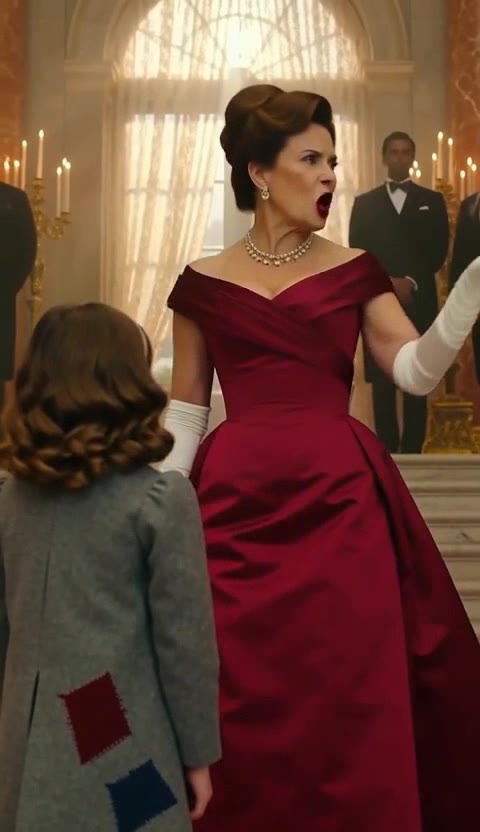The Gala Heiress Twist: A Birthmark Reveals the Orphan's True Parents