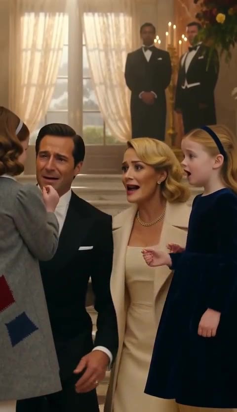 The Gala Heiress Twist: A Birthmark Reveals the Orphan's True Parents