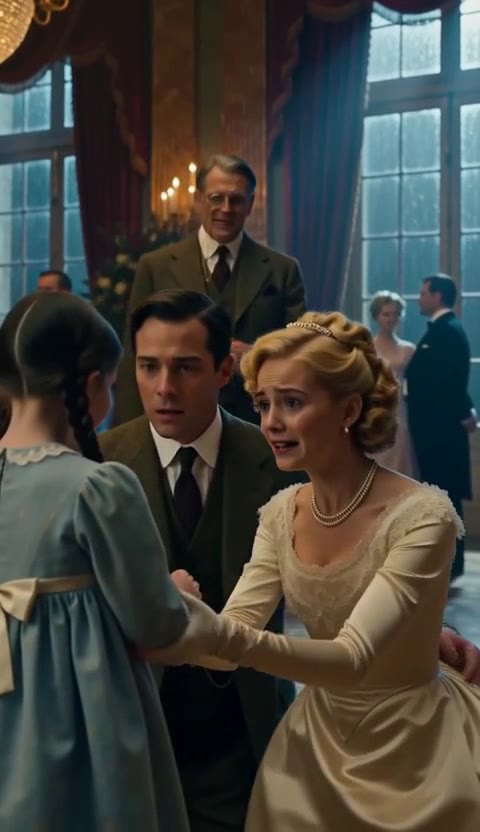 The Gala Heir's Secret: Two Identical Twins, One Hidden Medallion, and a Shattered Family