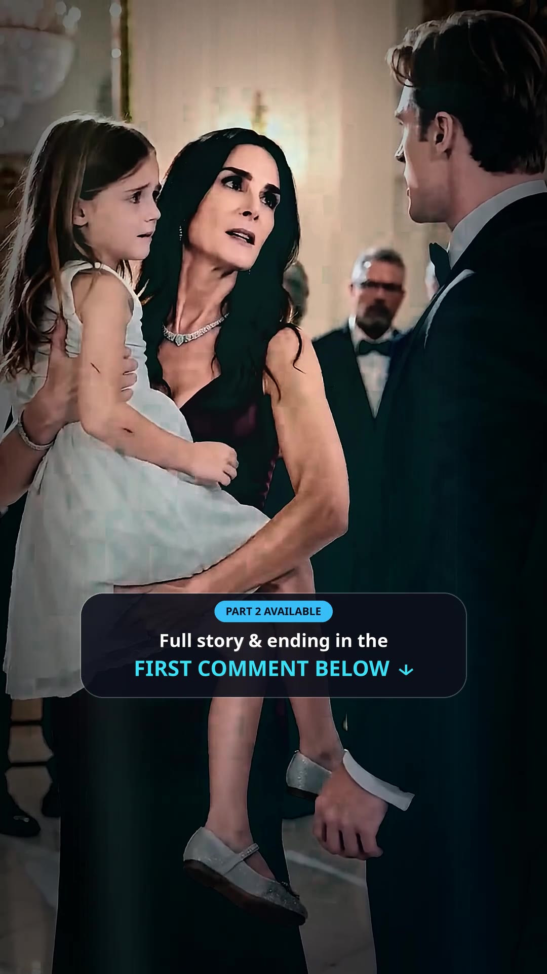 The Gala Where I Exposed My Husband's Secret — and My Own Family's Darkest Lie
