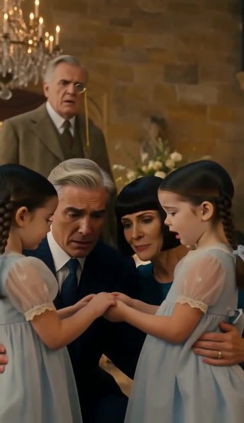 The Gala Where the Orphan Raised a Medallion and the Billionaire Couple Fell to Their Knees