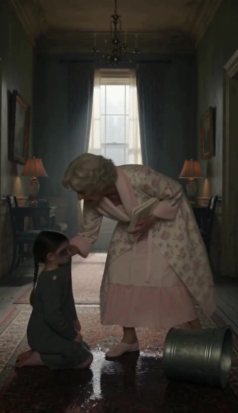 The Half-Locket Revealed a Stolen Child — and the Cruel Foster Mother Knew
