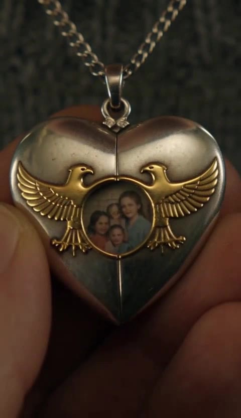 The Half-Locket Revealed the Billionaire's Missing Daughter in the Foster Home