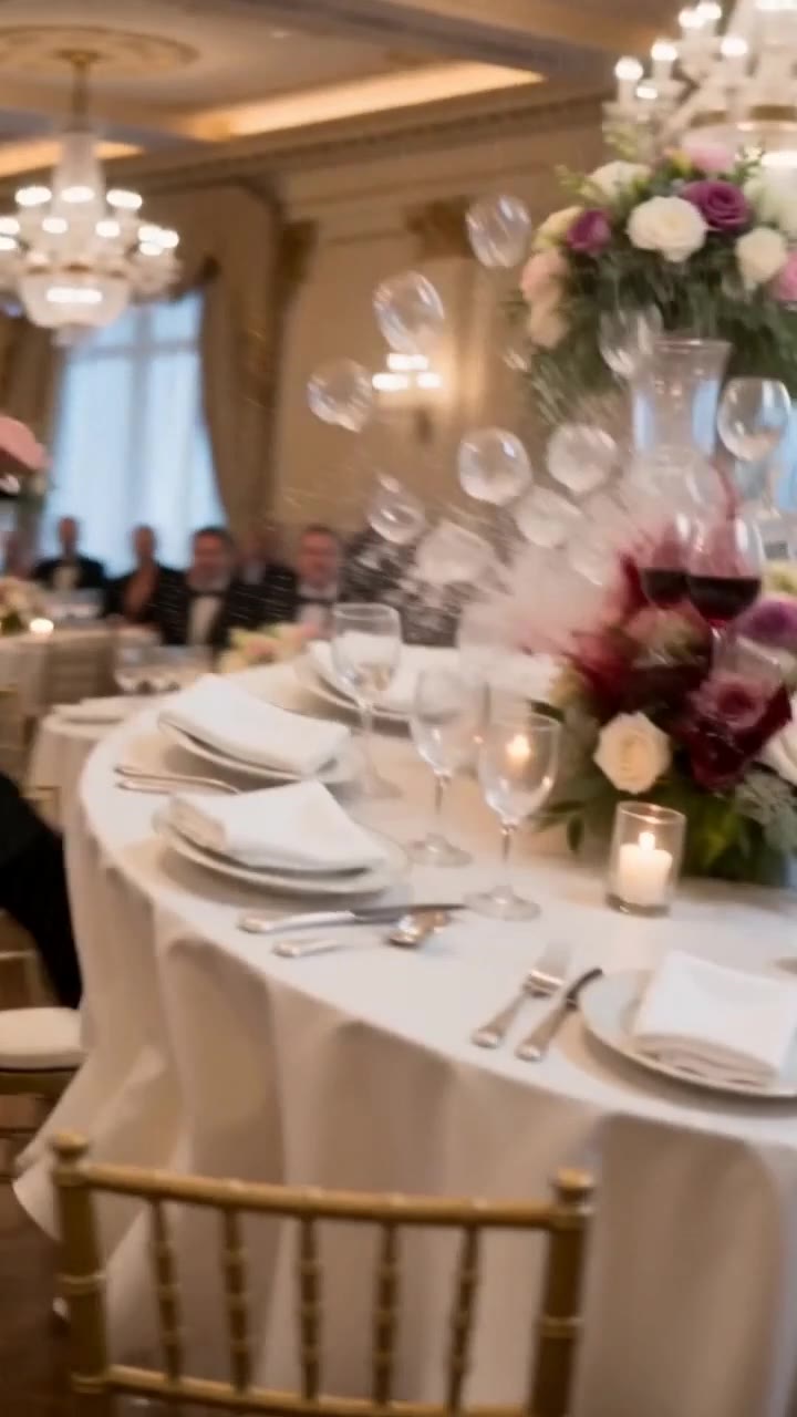 The Heartbreaking Reason a Bride Pushed Her Groom's Grandmother During Their Wedding Reception