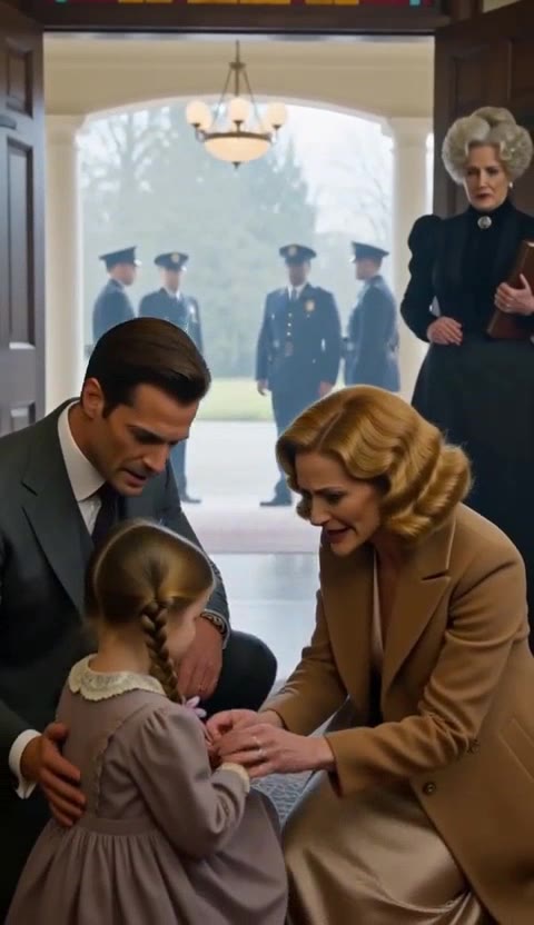 The Heiress Hidden in the Orphanage: A Birthmark Reveals a Billionaire's Lost Daughter