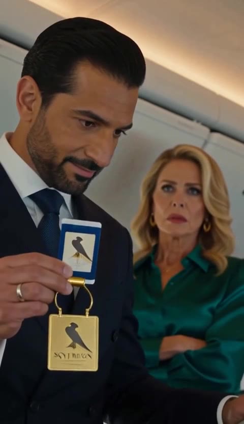 The Heiress Mocked the Single Mom on My Plane — Then I Showed Her Who Owns the Skies
