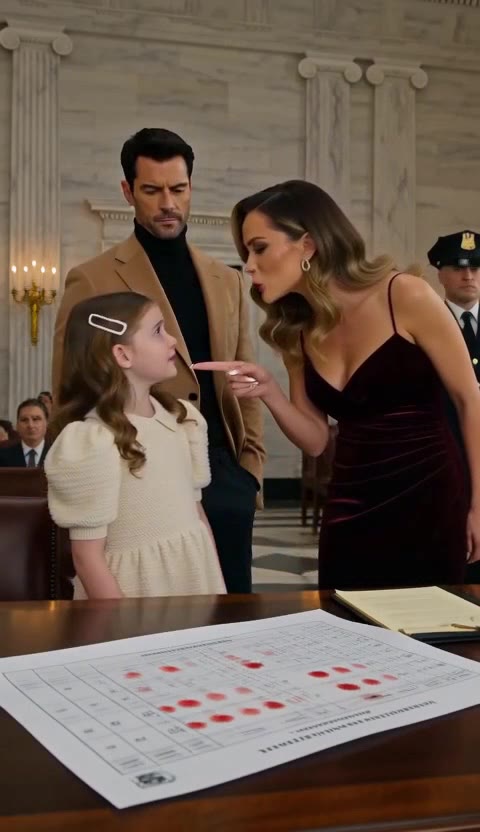 The Heiress's Final Proof: A Grandfather's Promise to Ella