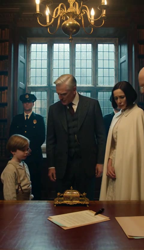 The Heirloom That Exposed the Fake Heir — Our True Son Was Hidden in the Shadows