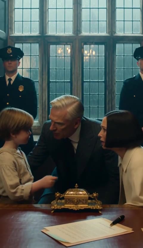 The Heirloom That Exposed the Fake Heir — Our True Son Was Hidden in the Shadows