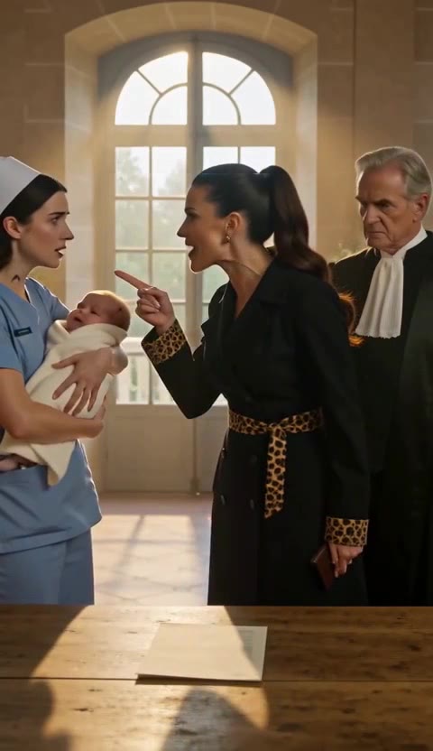 The Heir's True Blood: A Forged Will, a DNA Test, and a Banishment That Shook the Chateau