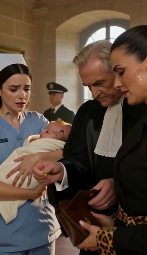 The Heir's True Blood: A Forged Will, a DNA Test, and a Banishment That Shook the Chateau