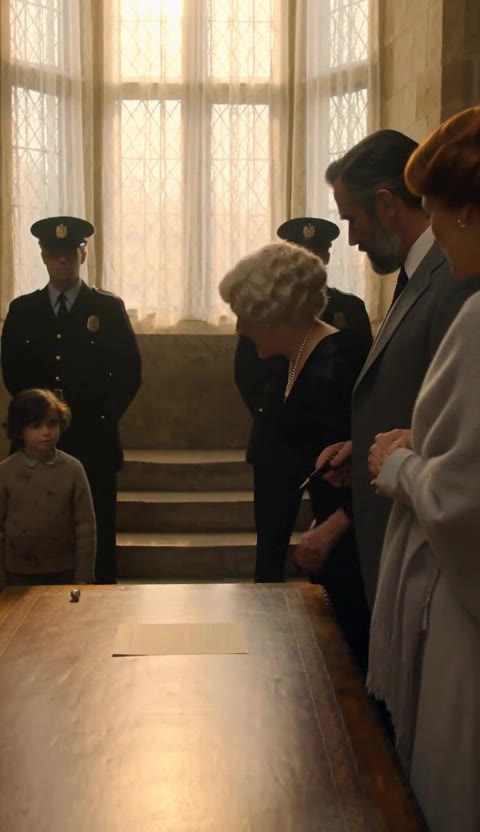 The Hidden Heir: A Matron's Greed Meets a Child's Truth