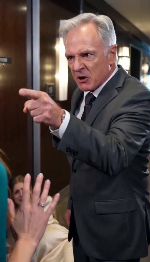 The Hidden Truth Behind My Uncle's Rage in That Hotel Corridor