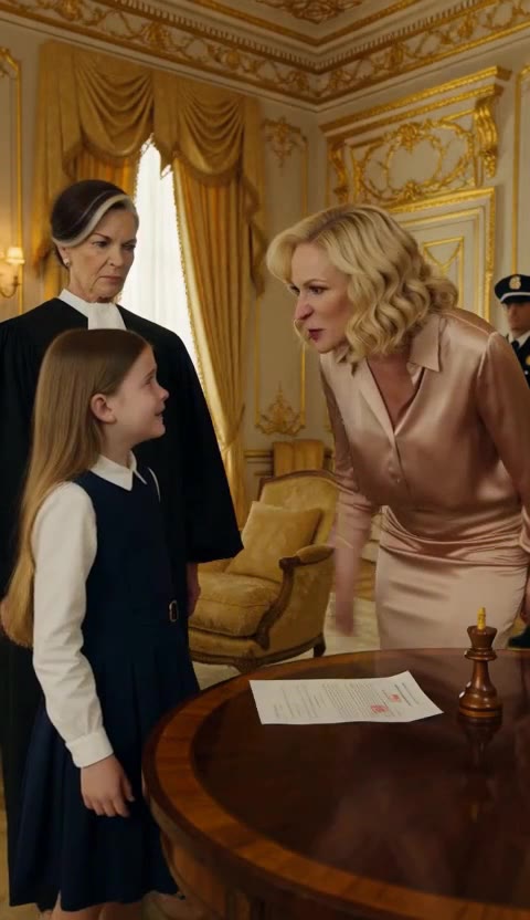 The Hidden Will in the Chess King: A Judge's Shocking Verdict