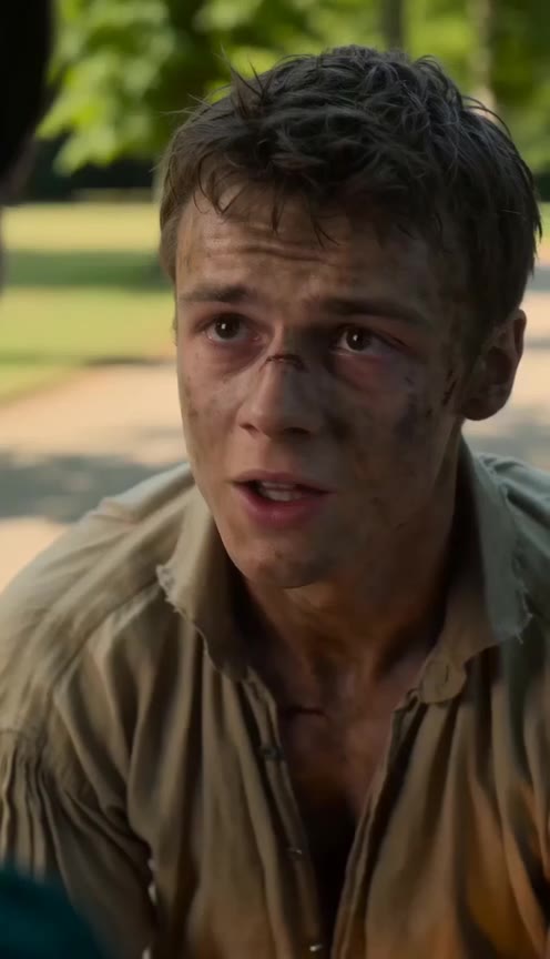 The Homeless Man Healed My Legs, but His True Identity Shattered My World