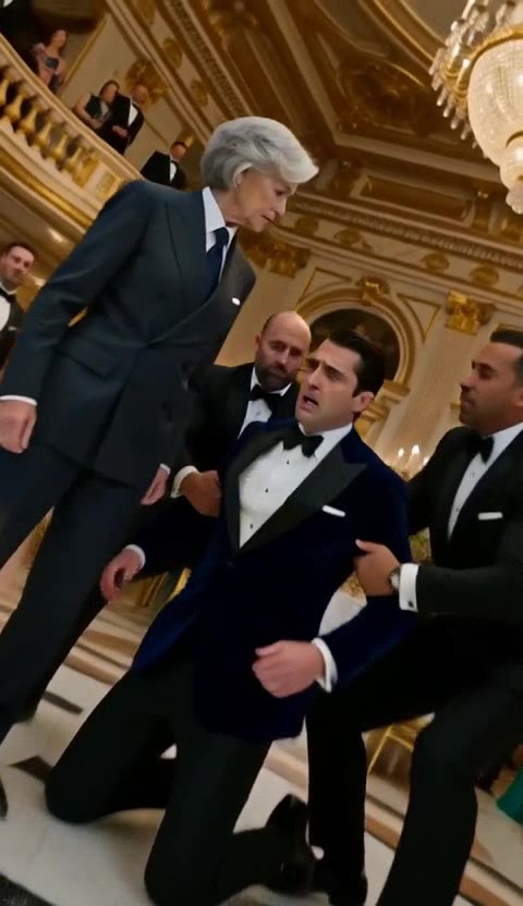 The Janitor Slapped by Billionaire Heir: His Devastating Revenge Unfolds!