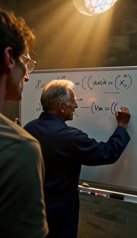 The Janitor Solved The Universe's Greatest Mystery, But His Revenge Unleashed A Nightmare!