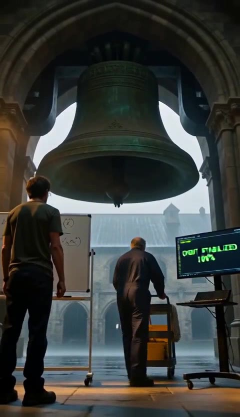 The Janitor Solved The Universe's Greatest Mystery, But His Revenge Unleashed A Nightmare!