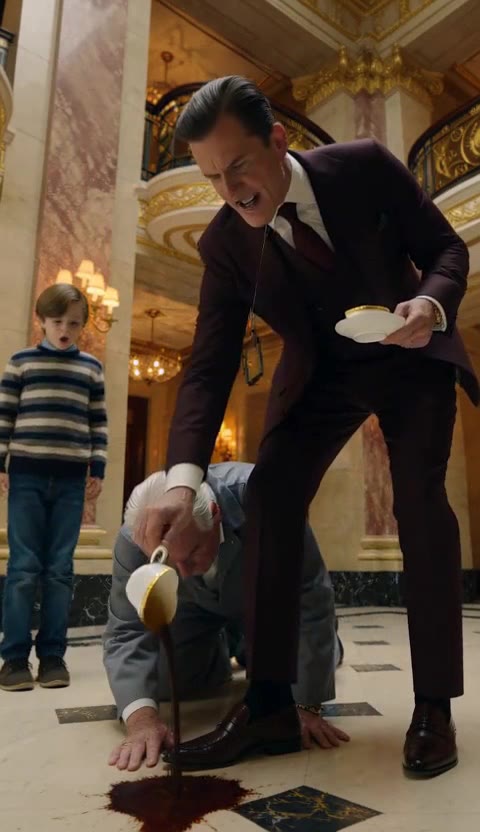 The Janitor Who Owned the Casino Where He Was Forced to Kneel
