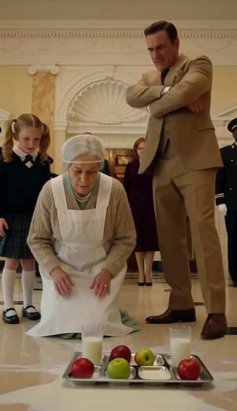 The Janitor's Daughter Was the Heiress — The Dean Didn't Know She Owned the School