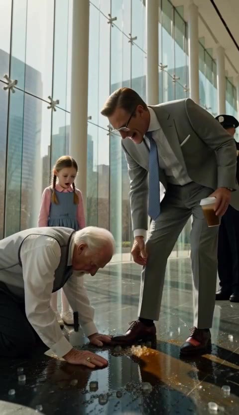 The Janitor's Gold Keycard: How a Ceo Learned His Building Has One True Owner