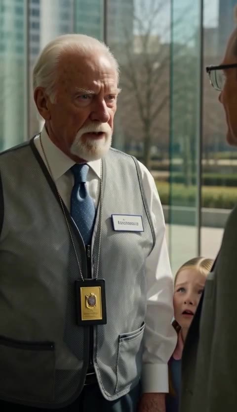 The Janitor's Gold Keycard: How a Ceo Learned His Building Has One True Owner