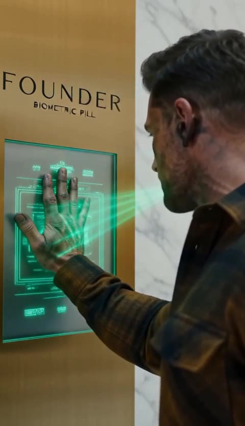 The Janitor's Greasy Palm Opened the Vault — The Director's Smile Died Instantly