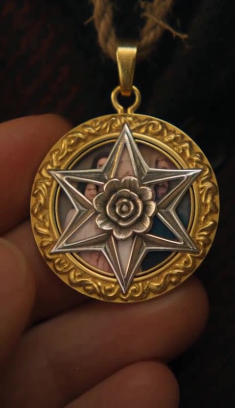 The Janitor's Locket: A Billionaire's Son Hidden in Plain Sight