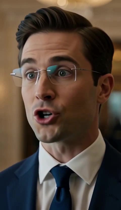 The Janitor's Unexpected Revenge: He Fired The Billionaire's Son!