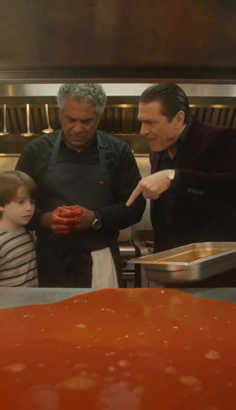 The Janitor's Son Bought the Restaurant, But Nobody Knew Until He Walked In