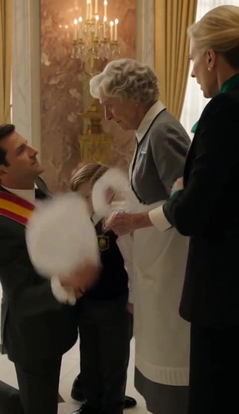 The Janitor's Wife Was the Academy's Secret Owner — the Director's Cruelty Destroyed Her in Seconds