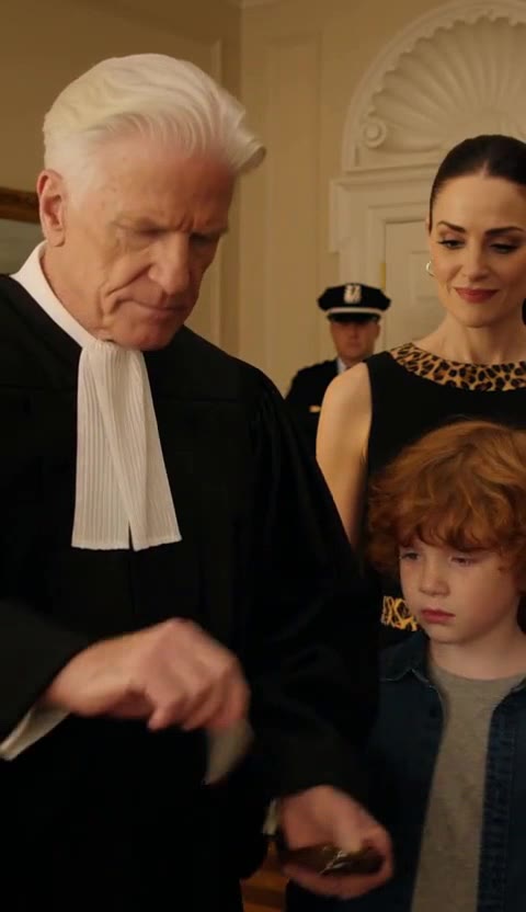The Judge Opened the Music Box — and the Greedy Cousin’s Forged Will Turned to Ash in Her Hands