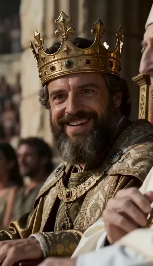 The King Sentenced Me to Death, But the Beast Revealed My Secret Identity