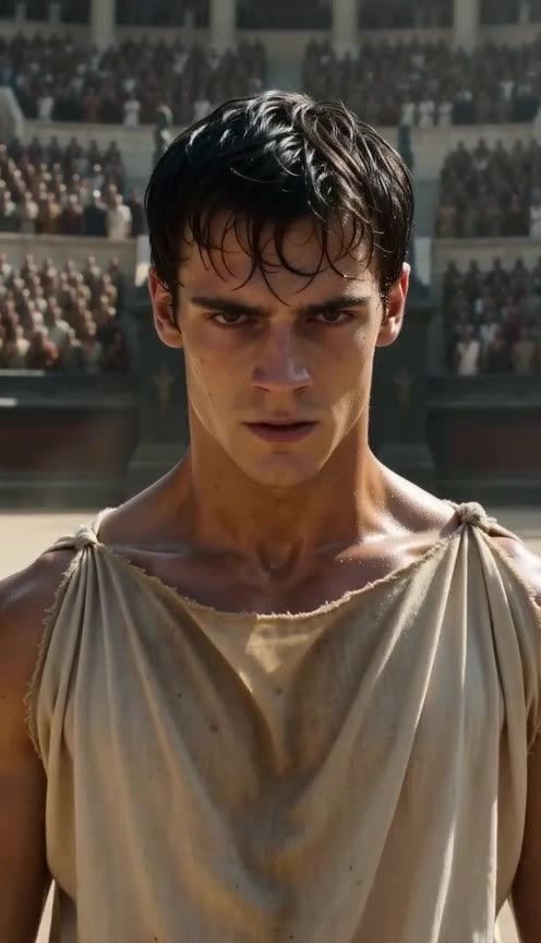 The King Sentenced Me to the Colosseum, then the Legendary Beast Knelt Before Me