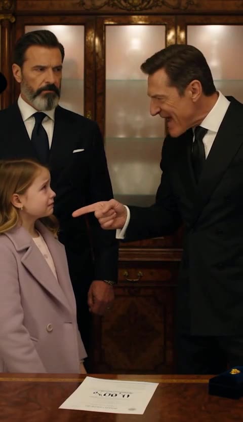 The Lawyer Slammed the DNA Report — Then My Granddaughter Opened the Music Box