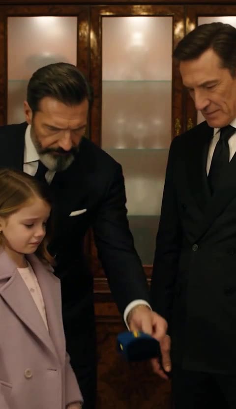 The Lawyer Slammed the DNA Report — Then My Granddaughter Opened the Music Box