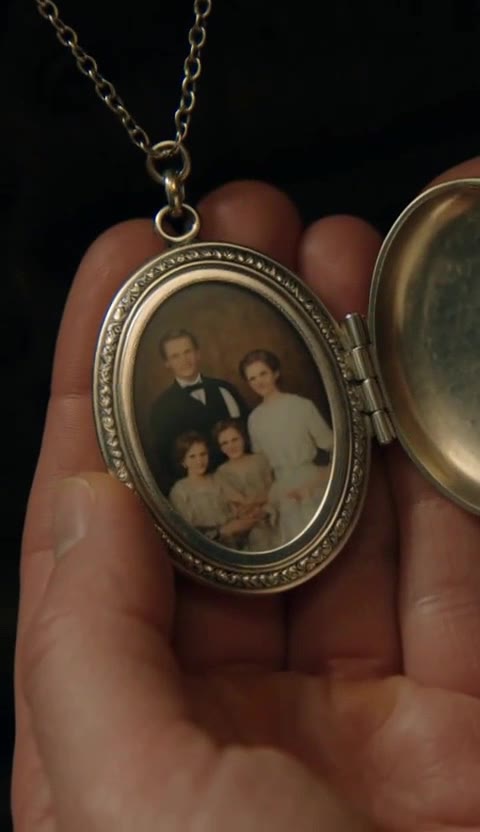 The Locket Around the Foster Boy’s Neck Matched the Billionaire’s Crest — Then He Saw the Baby Photo