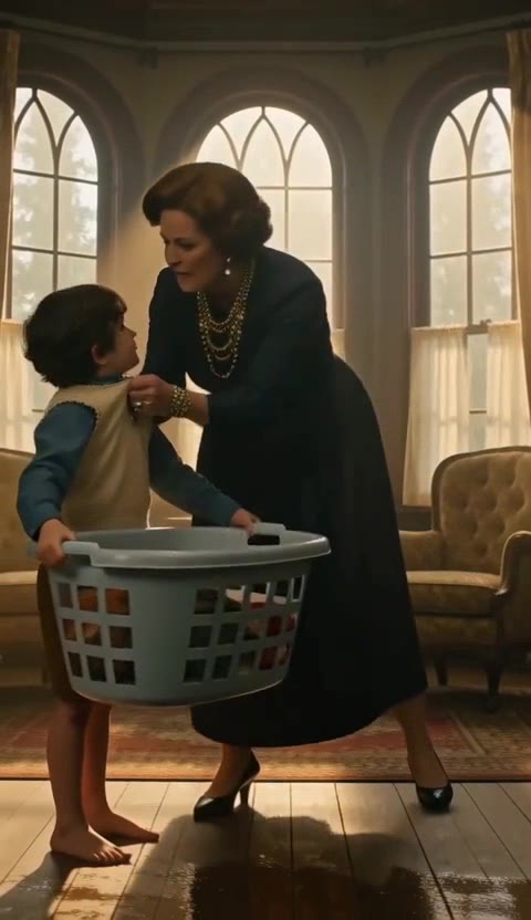 The Locket Around the Foster Boy's Neck Matched the Billionaire's — Then He Saw the Photo Inside