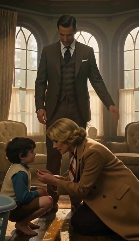 The Locket Around the Foster Boy's Neck Matched the Billionaire's — Then He Saw the Photo Inside
