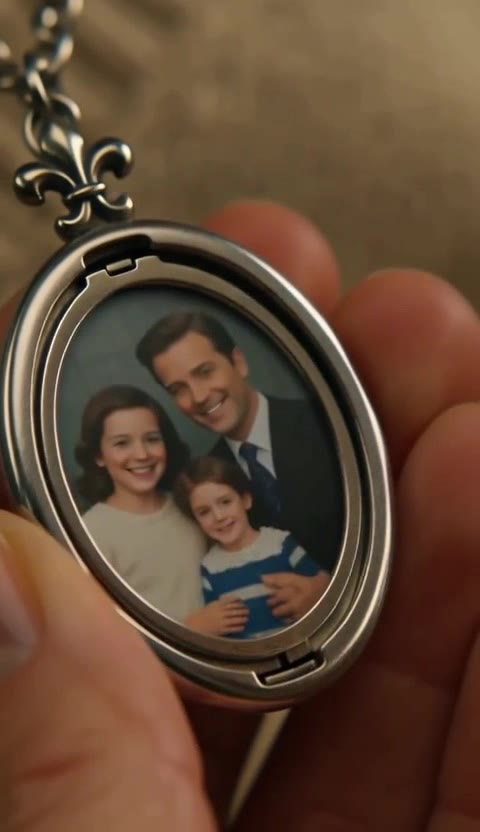 The Locket Around the Foster Boy's Neck Matched the Billionaire's — Then He Saw the Photo Inside