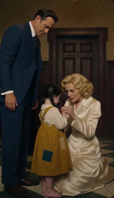 The Locket She Hid From Her Foster Mother Was Proof She Was a Billionaire’s Heir