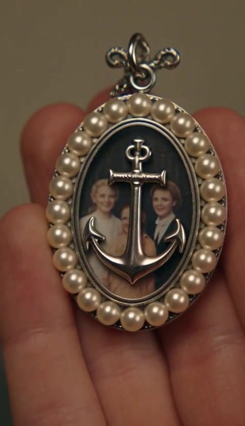 The Locket She Hid From Her Foster Mother Was Proof She Was a Billionaire’s Heir