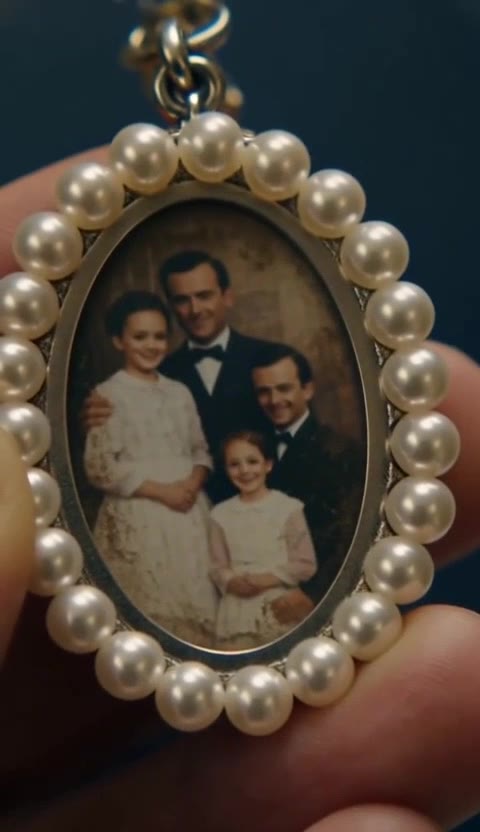 The Locket That Changed Everything: A Billionaire's Secret Daughter