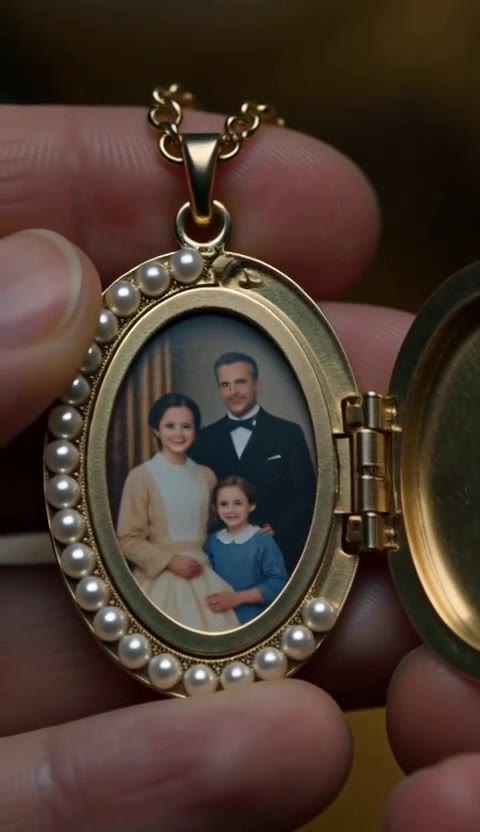The Locket That Changed Everything: A Foster Child's Secret Is Finally Revealed